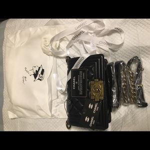 Black crossbody ~ make offer.